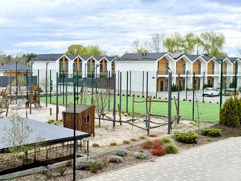 дом по адресу Пухівська