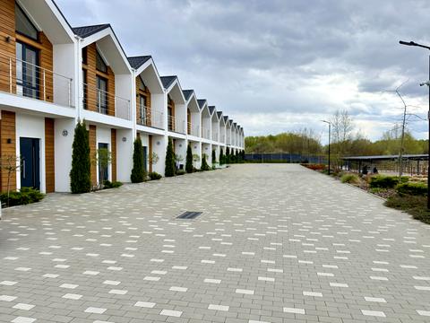 дом по адресу Пухівська