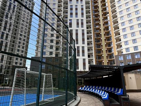квартира за адресою Краснова вул., 1-В
