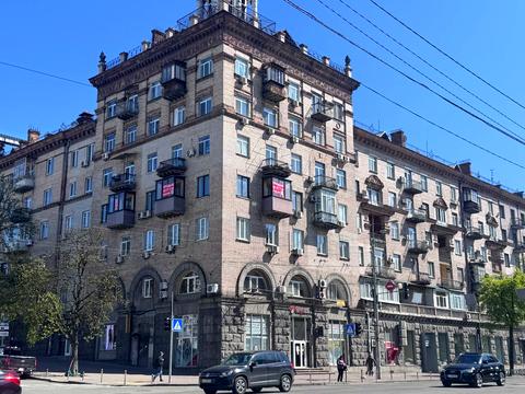 квартира за адресою Велика Васильківська вул. (Червоноармійська), 67/7