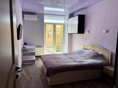 квартира по адресу Регенераторная ул., 4 к5