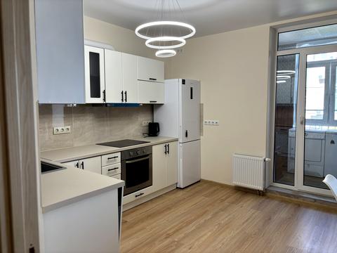 квартира по адресу Регенераторная ул., 4 к5