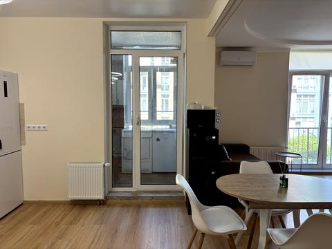 квартира по адресу Регенераторная ул., 4 к5