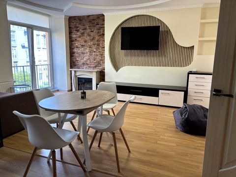 квартира по адресу Регенераторная ул., 4 к5