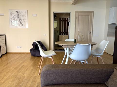 квартира по адресу Регенераторная ул., 4 к5