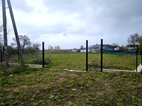 участок по адресу Щастя 12