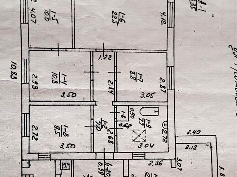 будинок за адресою с. Новоселівка, Громова