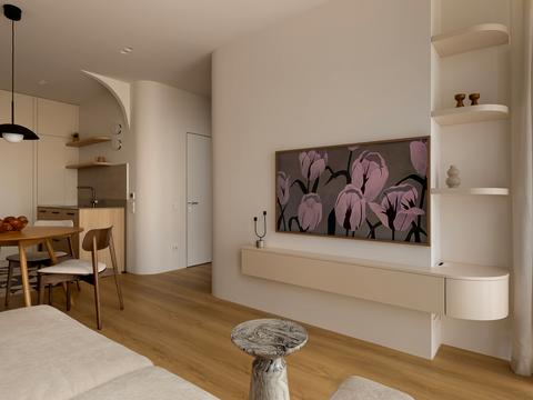 квартира по адресу Киев, Салютная ул., (Будинок 02301-02303)