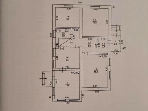 дом по адресу Авіаторів