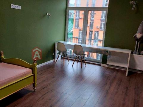 квартира по адресу Регенераторная ул., 4 к14