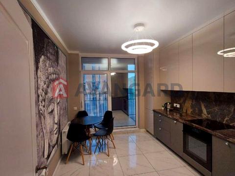 квартира по адресу Регенераторная ул., 4 к14