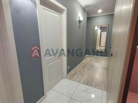 квартира по адресу Регенераторная ул., 4 к14