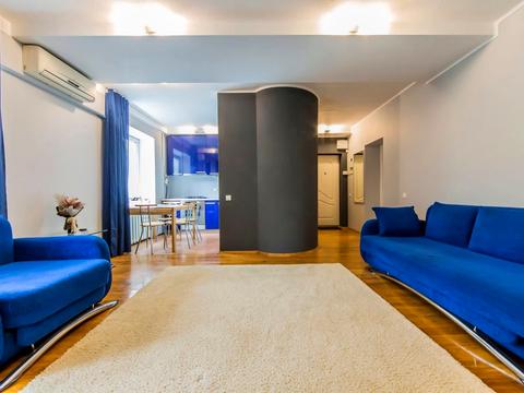 квартира за адресою Велика Васильківська вул. (Червоноармійська), 112