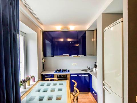 квартира за адресою Велика Васильківська вул. (Червоноармійська), 112