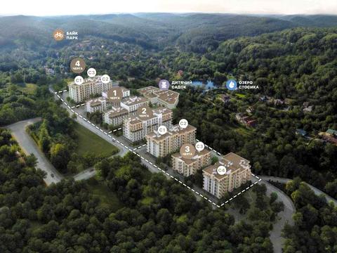 квартира по адресу Генерала Кульчицкого ул., (Будинок 3)