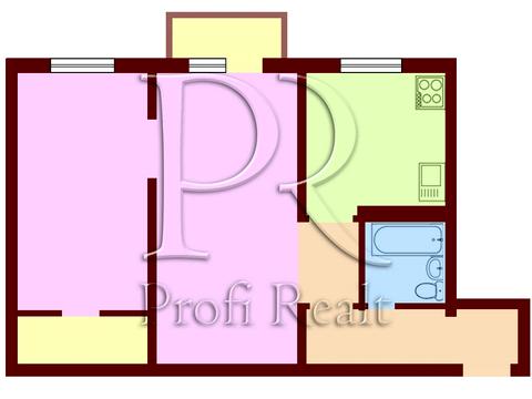 квартира за адресою Соборності просп. (Возз'єднання), 10/1