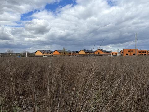 участок по адресу 