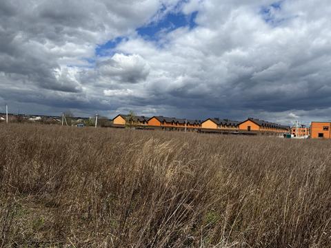 участок по адресу 