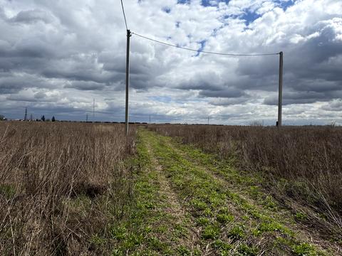 участок по адресу 