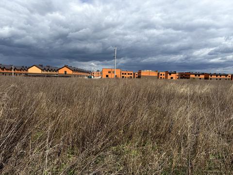 участок по адресу 