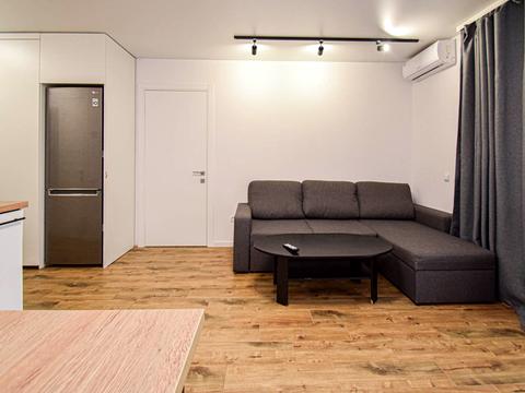 квартира по адресу Генерала М. Тарнавского пер., 4