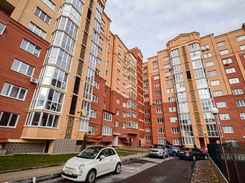 квартира по адресу Генерала М. Тарнавского пер., 4