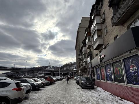 квартира по адресу Набережно-Крещатицкая ул., 3-А