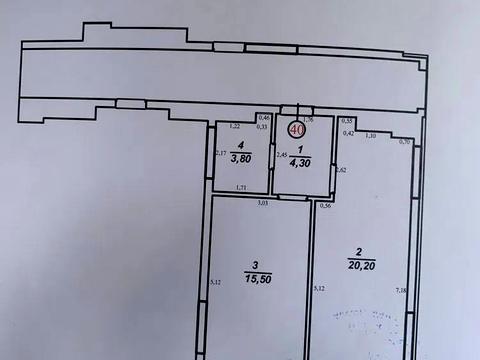 квартира за адресою Замарстинівська вул. (Калініна), 170-С