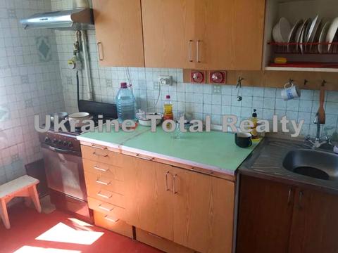 квартира по адресу Червоной Калины просп. (Владимира Маяковского), 11-А/2