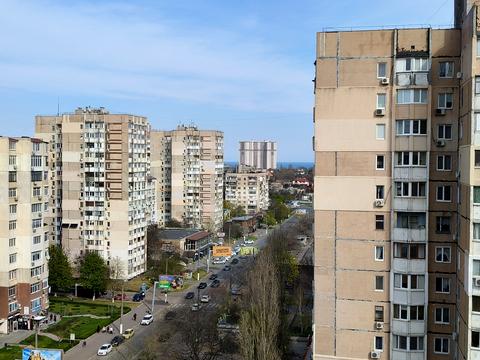 квартира по адресу Евгения Чикаленко ул., 67а