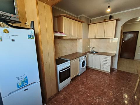 квартира по адресу Евгения Чикаленко ул., 67а