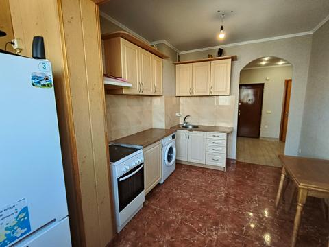 квартира по адресу Евгения Чикаленко ул., 67а