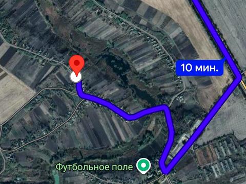 ділянка за адресою Лісова