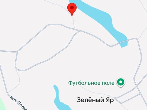 ділянка за адресою Лісова