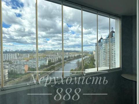 квартира за адресою Київ, Євгена Сверстюка вул. (Марини Раскової), 52-В
