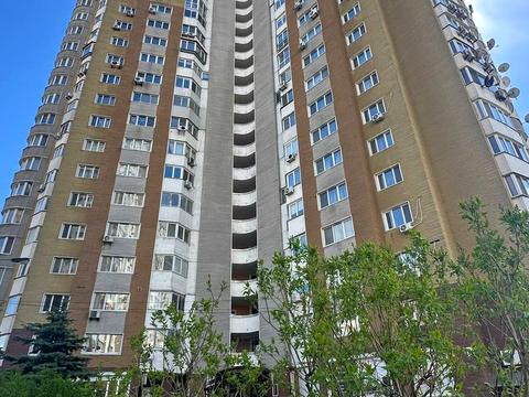 квартира за адресою Київ, Євгена Сверстюка вул. (Марини Раскової), 52-В