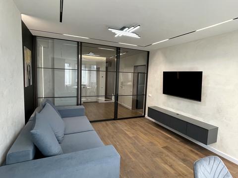 квартира по адресу Сапёрно-Слободская ул., 8