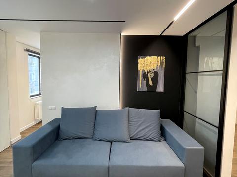 квартира по адресу Сапёрно-Слободская ул., 8