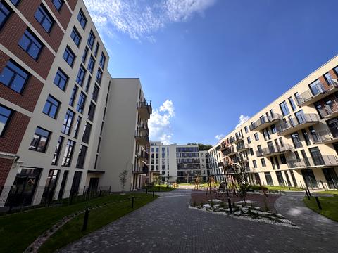 квартира по адресу Лесная ул., (Будинок)