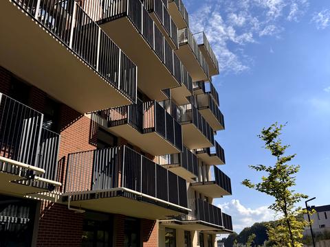 квартира по адресу Лесная ул., (Будинок)