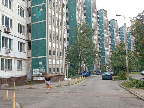 квартира по адресу Андрея Малышко ул., 3