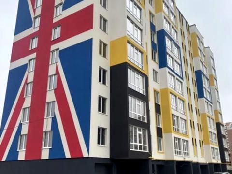 квартира по адресу Старокостянтинівське шоссе, (Будинок 3)