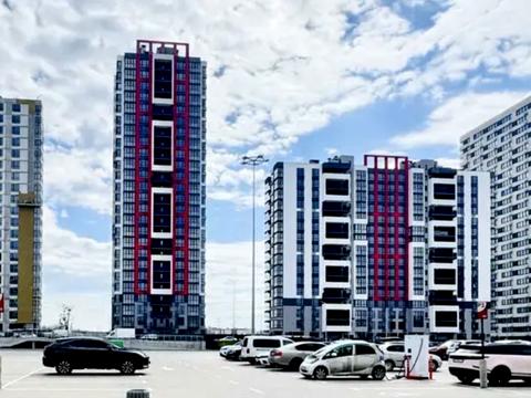 квартира по адресу Олександра Олеся ул., 13