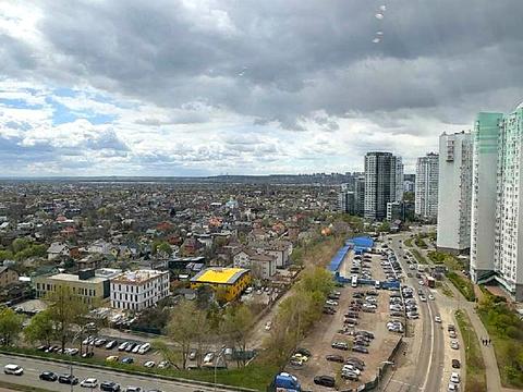 квартира за адресою Єлизавети Чавдар вул., 7