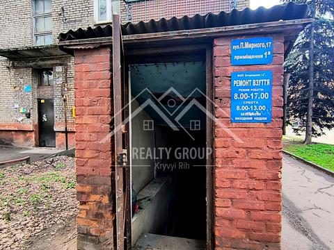 комерційна за адресою Панаса Мирного вул., 17