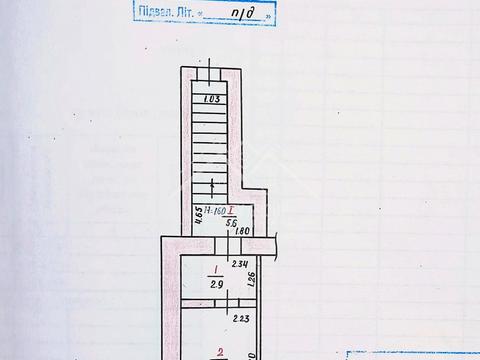 комерційна за адресою Панаса Мирного вул., 17
