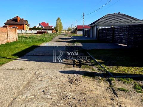 ділянка за адресою Весняна