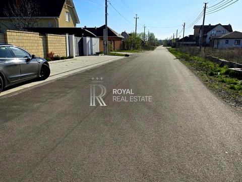 ділянка за адресою Весняна