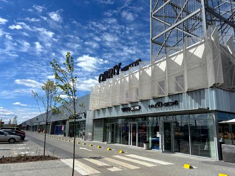 коммерческая по адресу Киевская ул., 25