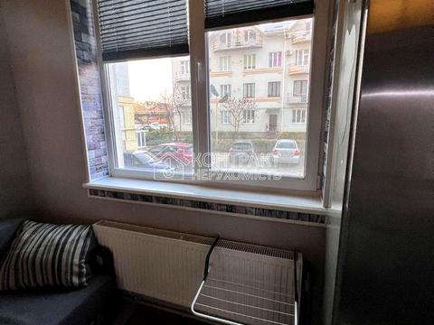 квартира по адресу Переяславская ул., 23 к1